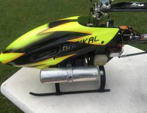Century Radikal G30