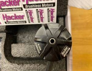 Moteur Hacker A50 V4 530KV 110€