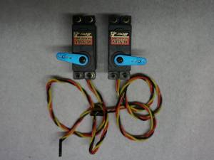servos HItec HS-7954SH