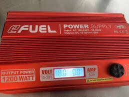 Chargeur / alimentation Icharger efuel 