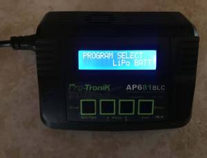 Pro-Tronik Chargeur