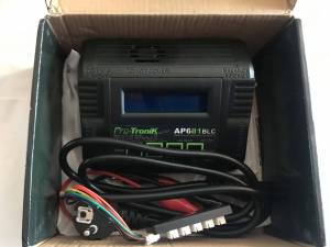 Pro-Tronik Chargeur