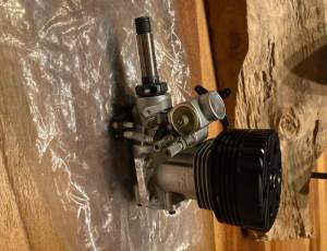 Moteur nitro