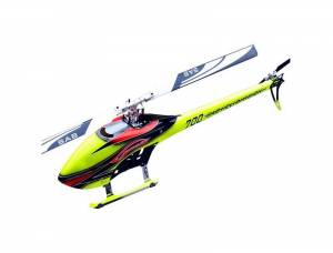 SG704 - Goblin 700 Competition rouge/jaune