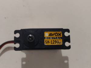 SAVÖX digital SH-1290mg