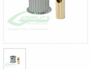 Pignon Moteur SAB H0175-20-S Neuf / 20 dents