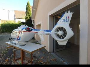 Ec135, 8000 €