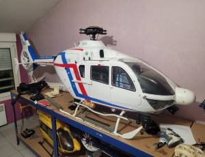 Ec135, 8000 €