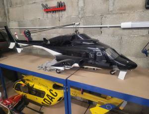 Airwolf , 2500 €