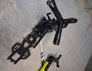 kit convertion trilales sab goblin kraken 700