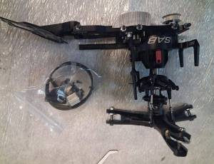 kit convertion trilales sab goblin kraken 700