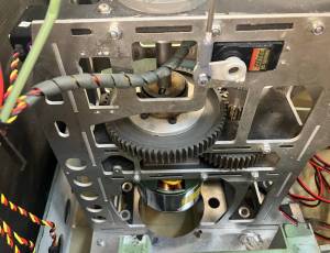 Hélicoptère RC Alouette III (3) échelle 1/4 2.50m , 7500 €