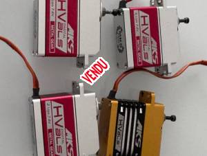 Servos MKS 
