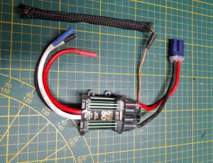 a vendre: ESC Castle Creation Phoenix ICE HV 80