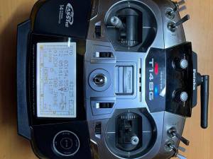 Radio commande Futaba T14SG