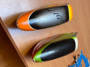 bulle canopy t rex 500 align dans l' etat