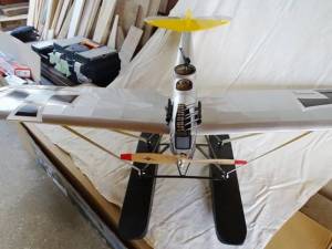 HYDRAVION HANSA