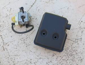 Moteur benzin Zénoah