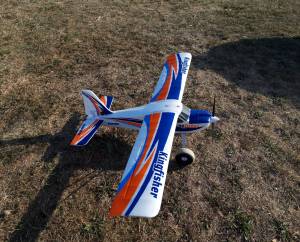Avion FMS Kingfisher 1.40m
