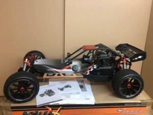 buggy amewi pitbull X 4x4