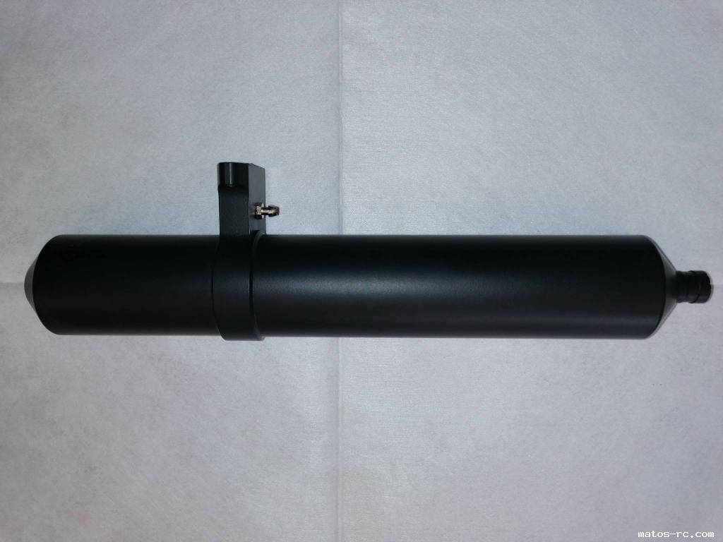 Pot d'échappement , 70 €