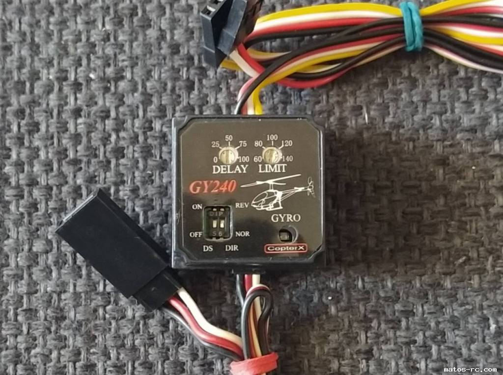 CopterX GY240