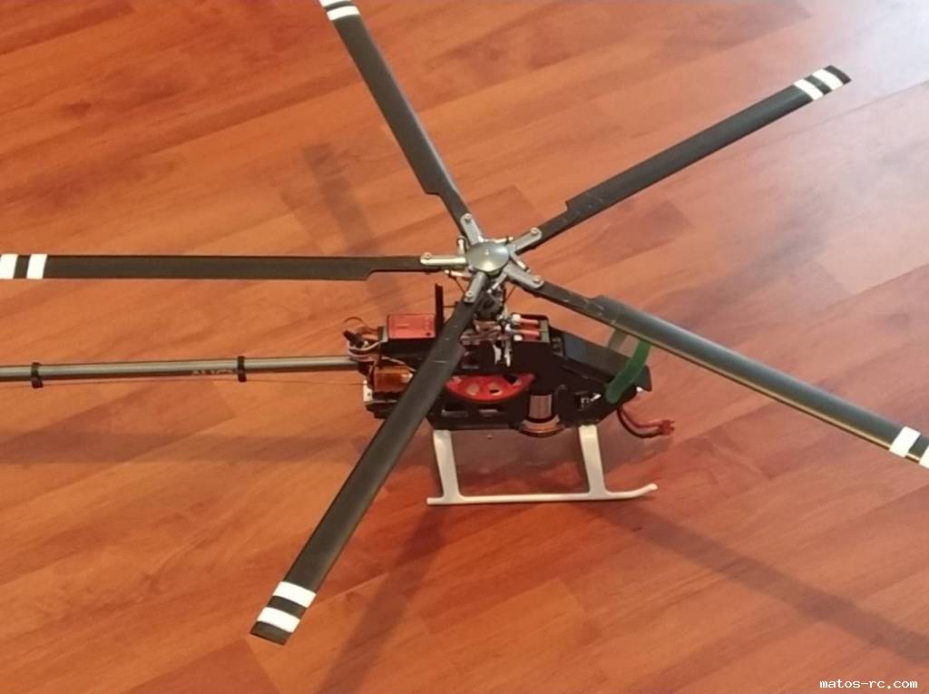 450Pro Pentapale