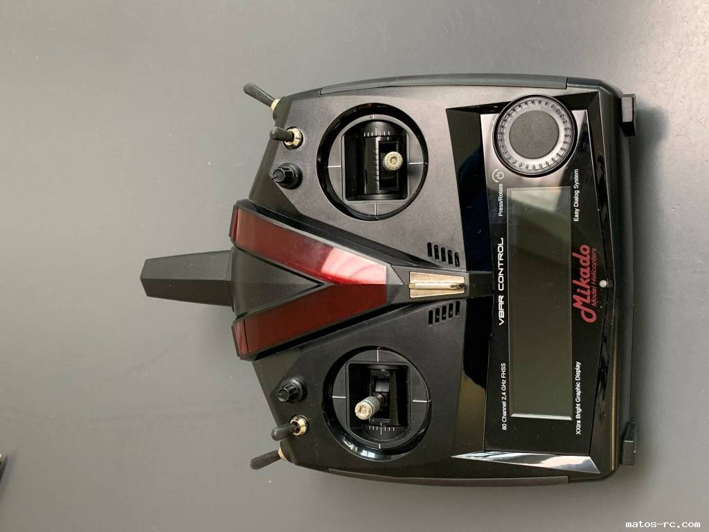 Vends V bar Control