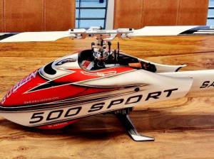 Goblin 500 Sport 