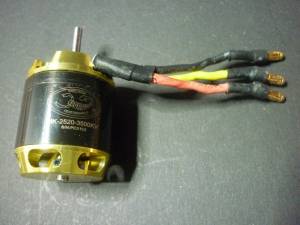 Moteur scorpion HK2520 3500KV 3S, 30 €