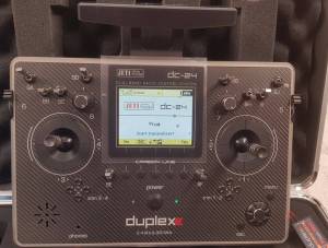 Jeti DC24 Carbon Line neuf