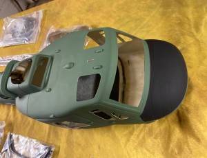 Bell uh1, 260 €