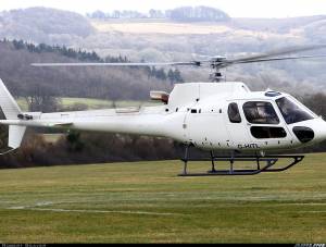 Ecureuil AS350, 1 €