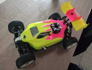 Echange Buggy 1/8