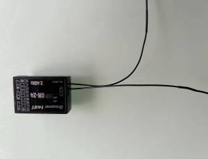 Recepteur HOTT GRAUPNER GR-24