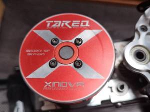Xnova Tarek série , 200 €