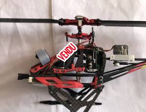Blade 130X