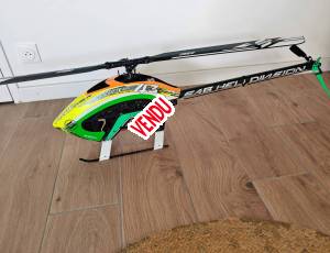 Raw 580 (Kit nu + pales)