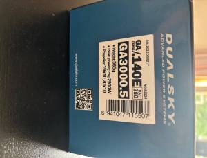 Moteur Dualsky