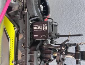 Raw 580 nitro 