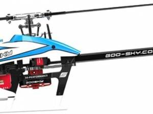 GOOSKY S2 Max 2.4G 6CH 