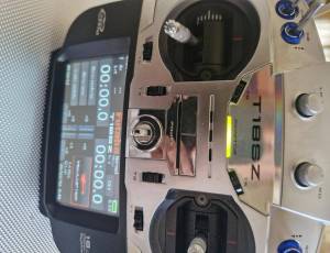 Radio Futaba T 18 SZ