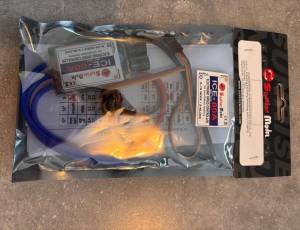 Vends un ESC ICE 60A Bec 7,4v + carte de pro