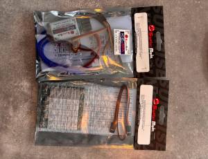 Vends un ESC ICE 60A Bec 7,4v + carte de pro