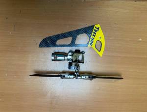 rotor de queue align t rex 500