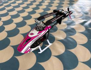 A vendre Goosky S1 Max BNF + S1 V1 A vendre Goosky S1 Max BNF + S1 V1