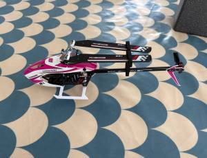 A vendre Goosky S1 Max BNF + S1 V1 A vendre Goosky S1 Max BNF + S1 V1