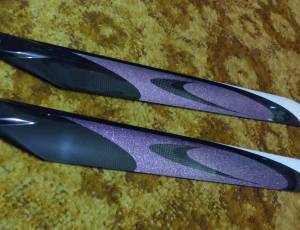 Pales Rotortech ULTIMATE 580MM...NEUF