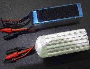 Lipos GensAce 6S/2800/60C...X2