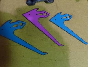 Goosky S2 Max/Ultra Parts....NEUF